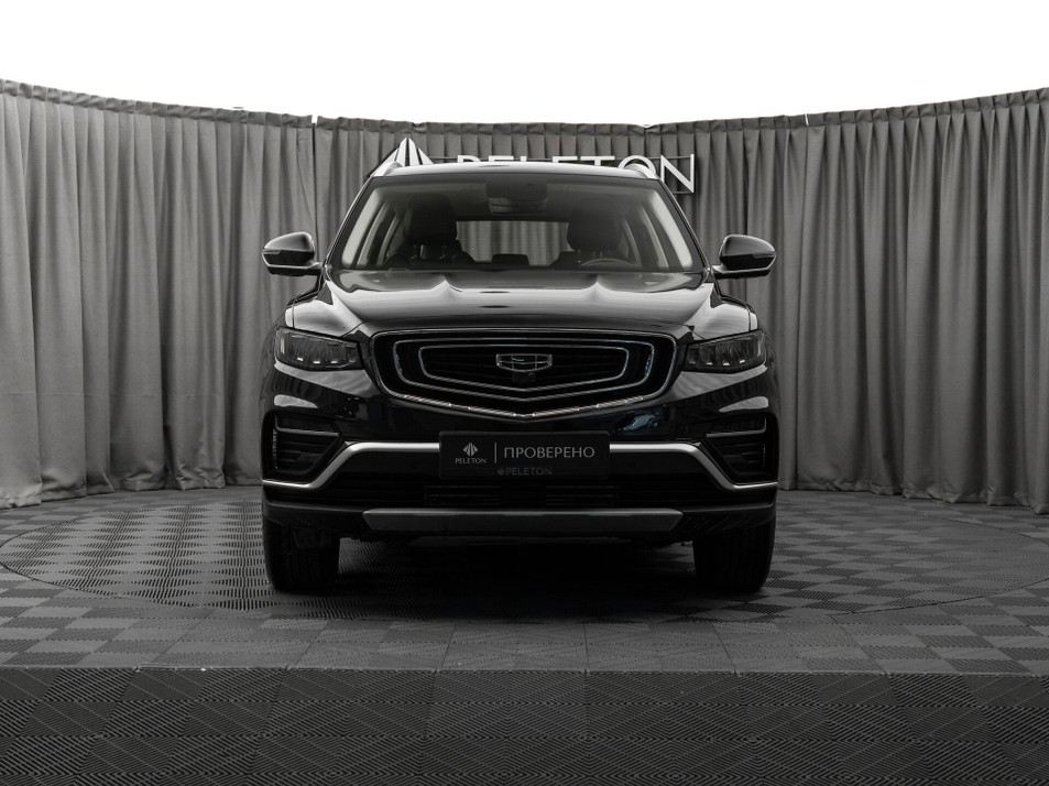Автомобиль с пробегом Geely Atlas Pro в городе Москва ДЦ - PANGO&nbsp;Центр PELETON