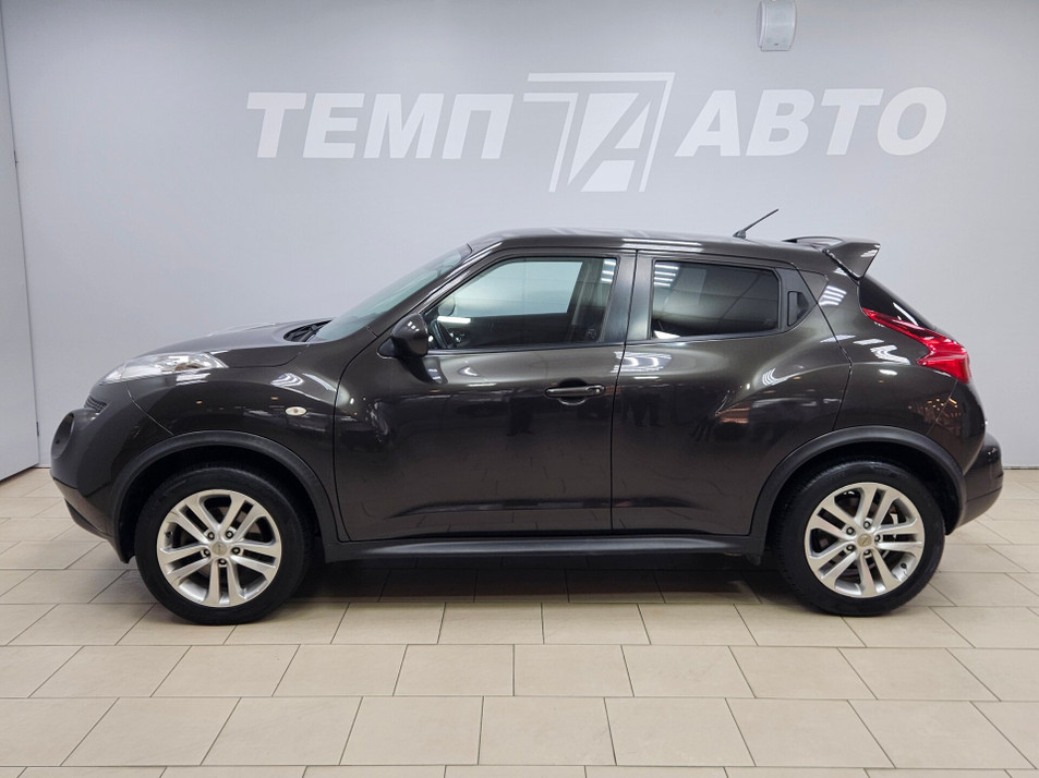 Автомобиль с пробегом Nissan Juke в городе Краснодар ДЦ - Темп Авто К