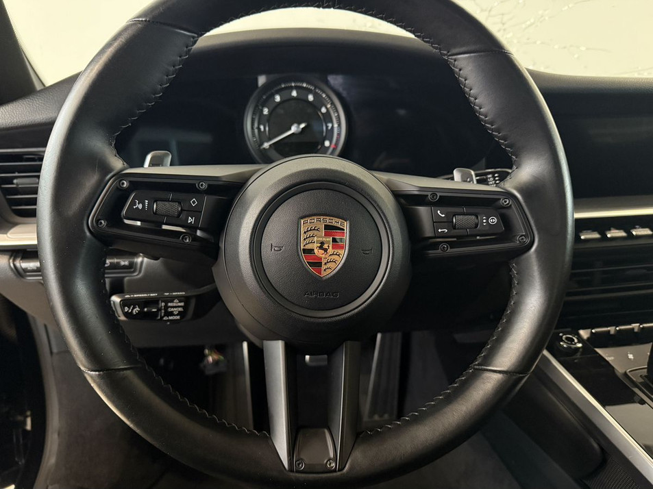 Автомобиль с пробегом Porsche 911 в городе Смоленск ДЦ - Премьер Авто