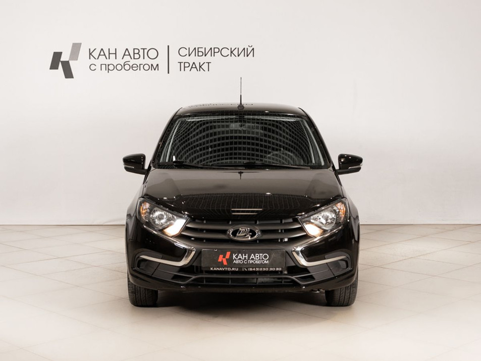 Автомобиль с пробегом LADA Granta в городе Казань ДЦ - КАЭ Сибирский тракт