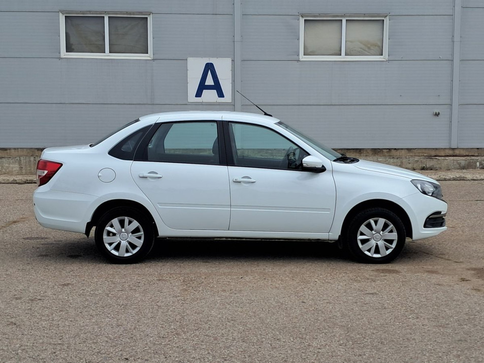 Автомобиль с пробегом LADA Granta в городе Набережные Челны ДЦ - ТТС | Набережные Челны Тозелеш