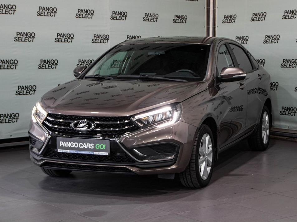 Автомобиль с пробегом LADA Vesta в городе Оренбург ДЦ - PANGO Центр Оренбург