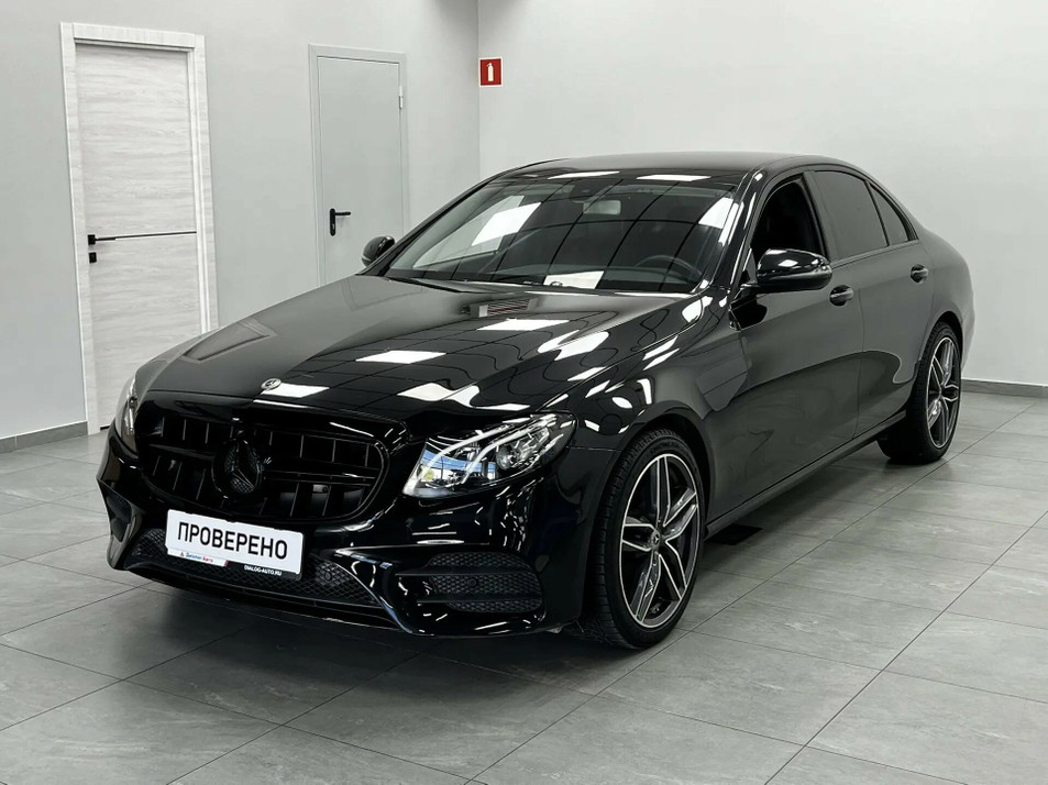Автомобиль с пробегом Mercedes‑Benz E-Класс в городе Казань ДЦ - Диалог Авто Камалеева