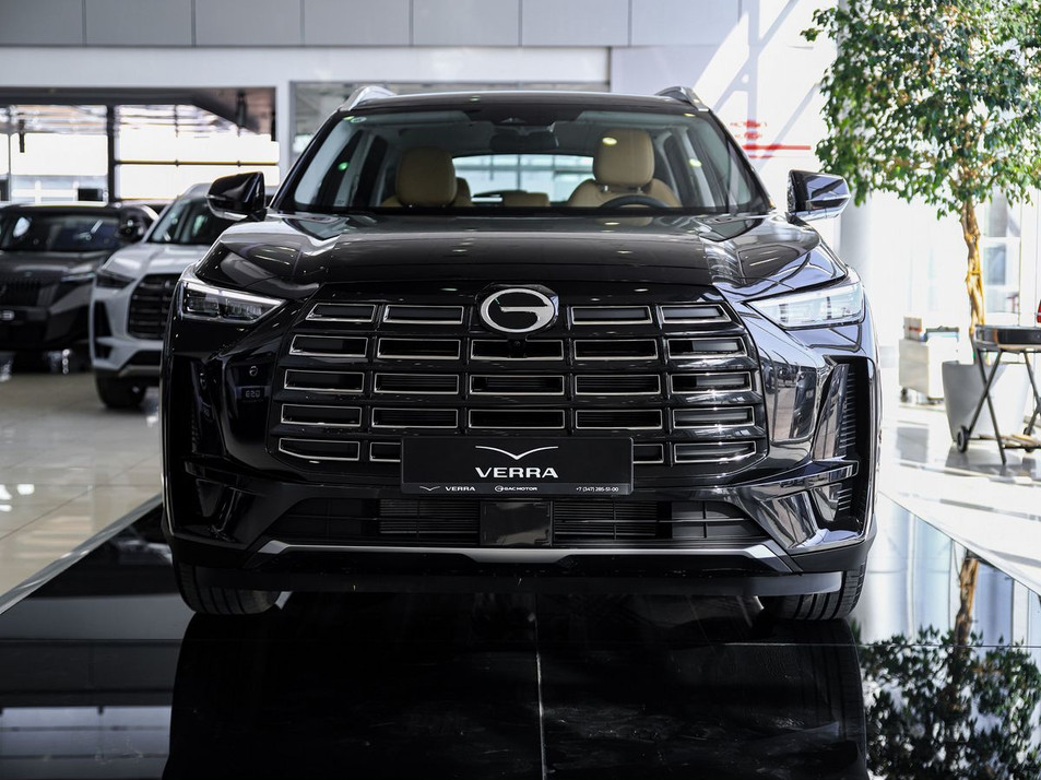 Новый автомобиль GAC GS4 GL AWD в городе Уфа ДЦ - GAC ВЕРРА Север