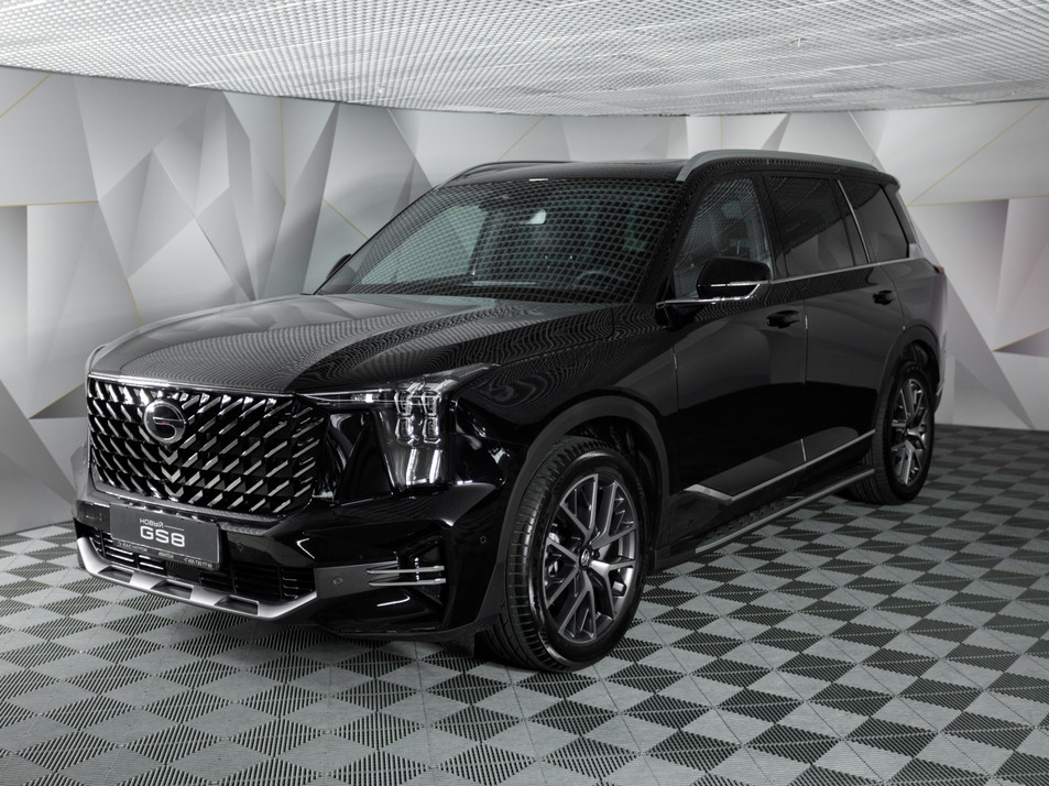 Новый автомобиль GAC GS8 GX Premium в городе Москва ДЦ - GAC Авилон Мытищи