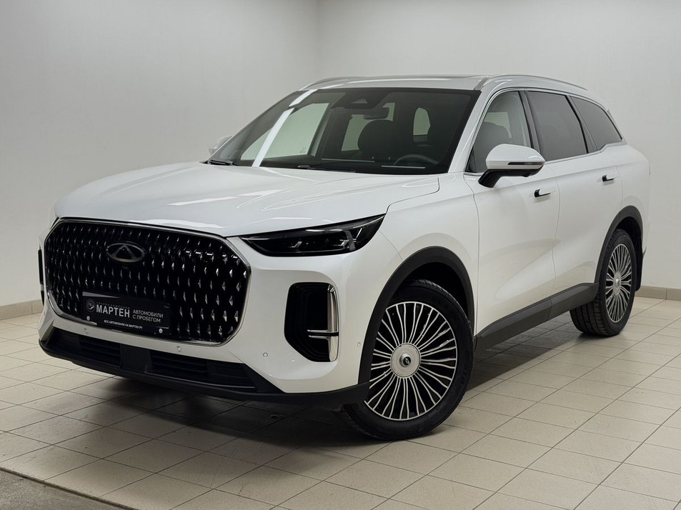 Автомобиль с пробегом Chery Tiggo 9 в городе Вологда ДЦ - Мартен. Автомобили с пробегом