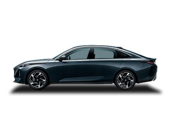 Новый автомобиль Changan Lamore