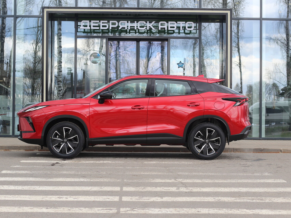 Новый автомобиль OMODA Новый C5 Стиль в городе Брянск ДЦ - ПИОН