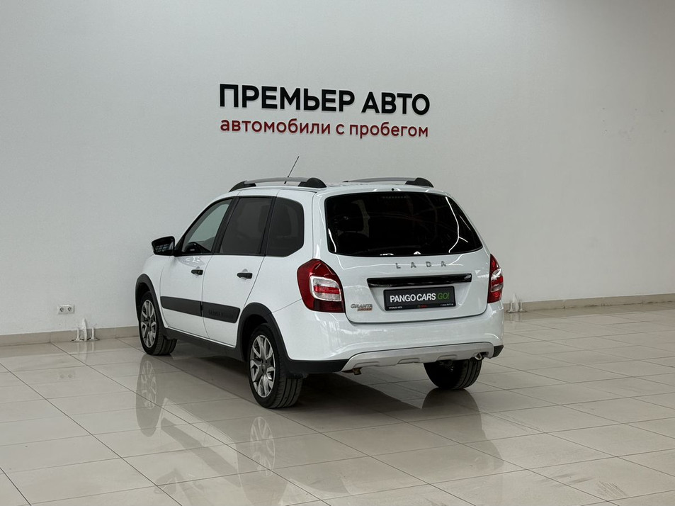 Автомобиль с пробегом LADA Granta в городе Смоленск ДЦ - Премьер Авто