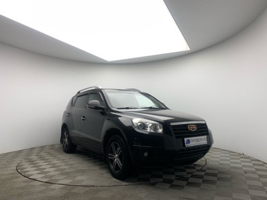 Автомобиль с пробегом Geely Emgrand X7 в городе Мурманск ДЦ - Аксель Автомобили с пробегом