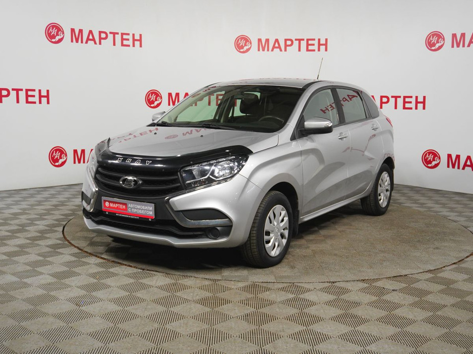 Автомобиль с пробегом LADA XRAY в городе Вологда ДЦ - Мартен. Автомобили с пробегом