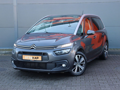 Автомобиль с пробегом Citroën C4 SpaceTourer в городе Калининград ДЦ - ОТТОКАР