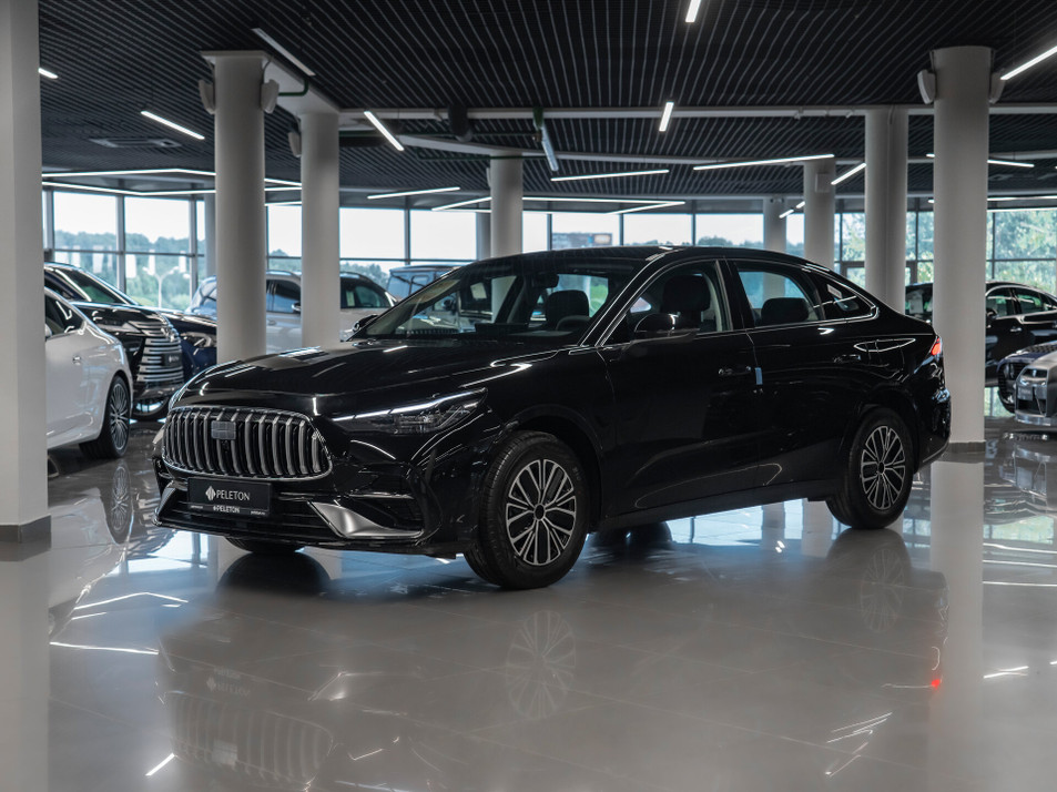 Автомобиль с пробегом Geely Galaxy Starshine 6 в городе Москва ДЦ - PELETON Юг