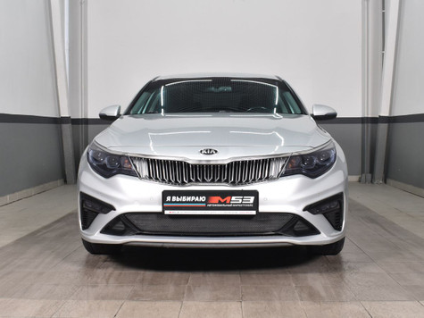 Автомобиль с пробегом Kia Optima в городе Кемерово ДЦ - Автосалон М53.RU Премиум