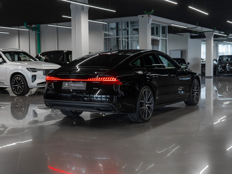 Автомобиль с пробегом Audi A7 в городе Москва ДЦ - PELETON Юг