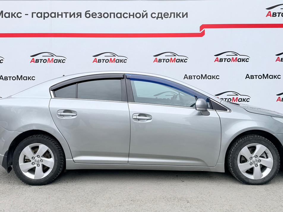 Автомобиль с пробегом Toyota Avensis в городе Тюмень ДЦ - PANGO Центр АвтоМакс