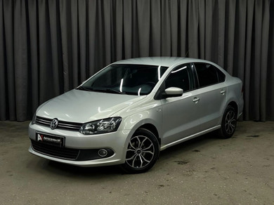 Автомобиль с пробегом Volkswagen Polo в городе Нижний Новгород ДЦ - Автосалон №1