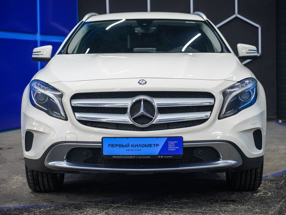 Автомобиль с пробегом Mercedes‑Benz GLA в городе Самара ДЦ - Первый километр Самара