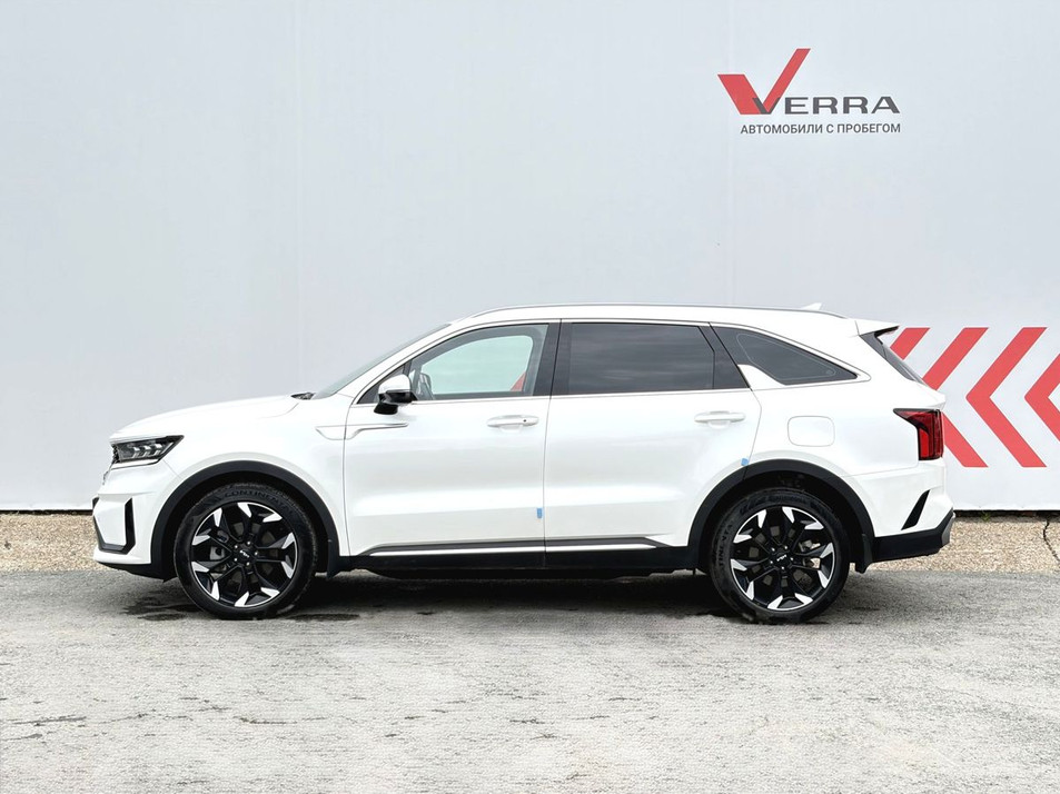 Автомобиль с пробегом Kia Sorento в городе Пермь ДЦ - VERRA Авто с пробегом ГХ