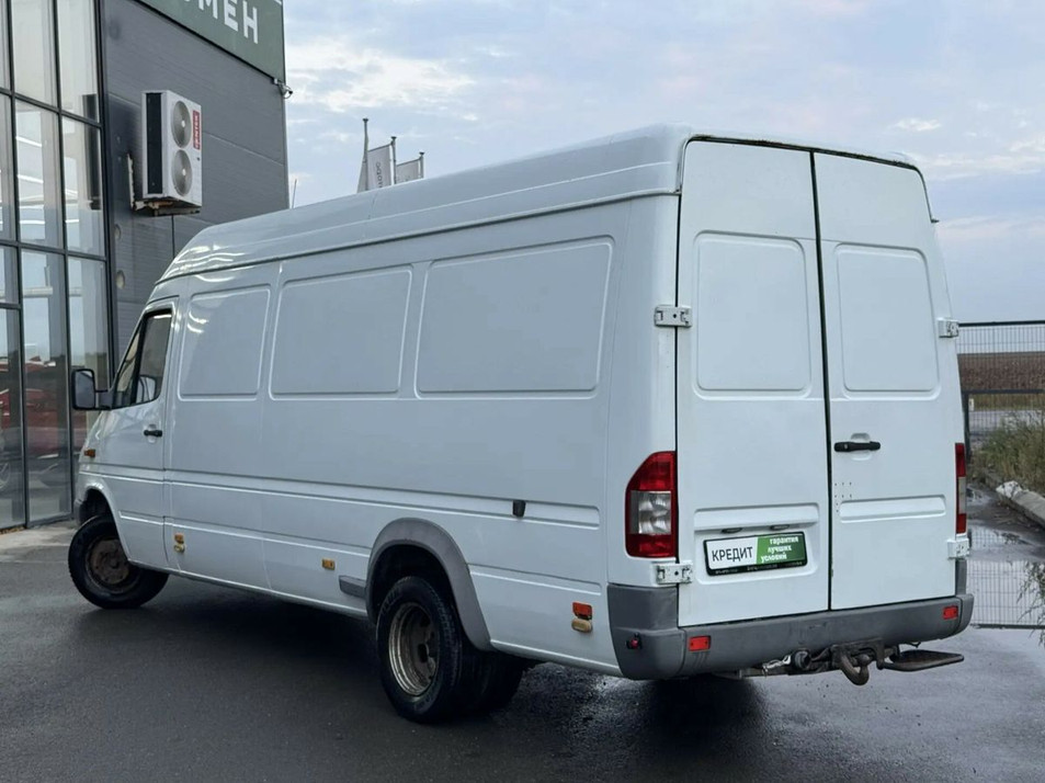 Автомобиль с пробегом Mercedes‑Benz Sprinter в городе Шахты ДЦ - Френд Авто
