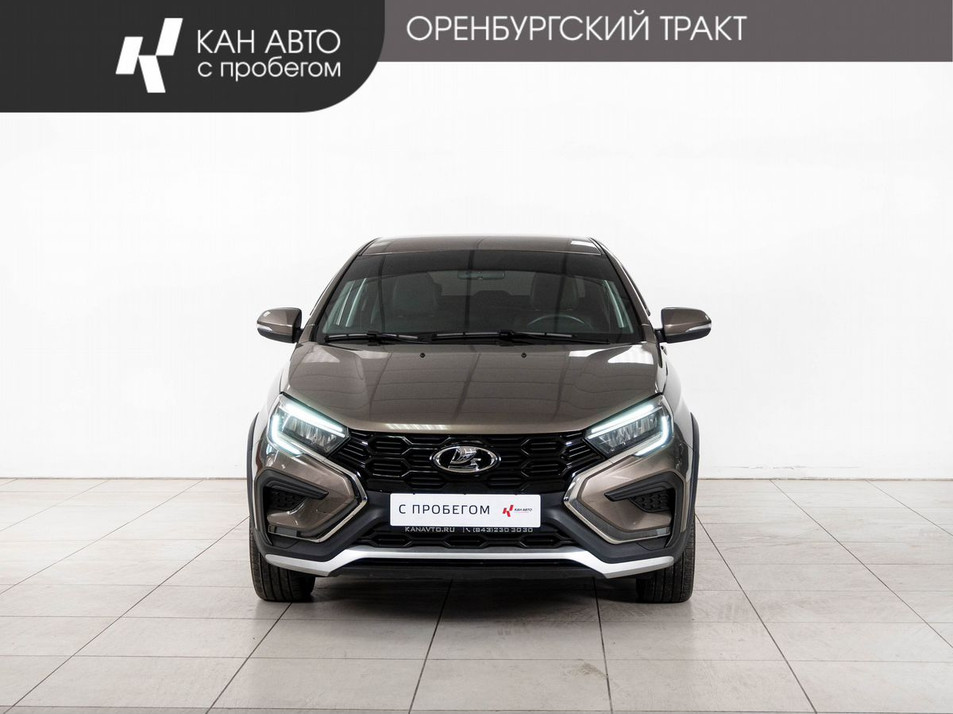 Автомобиль с пробегом LADA Vesta в городе Казань ДЦ - КАЭ Оренбургский тракт