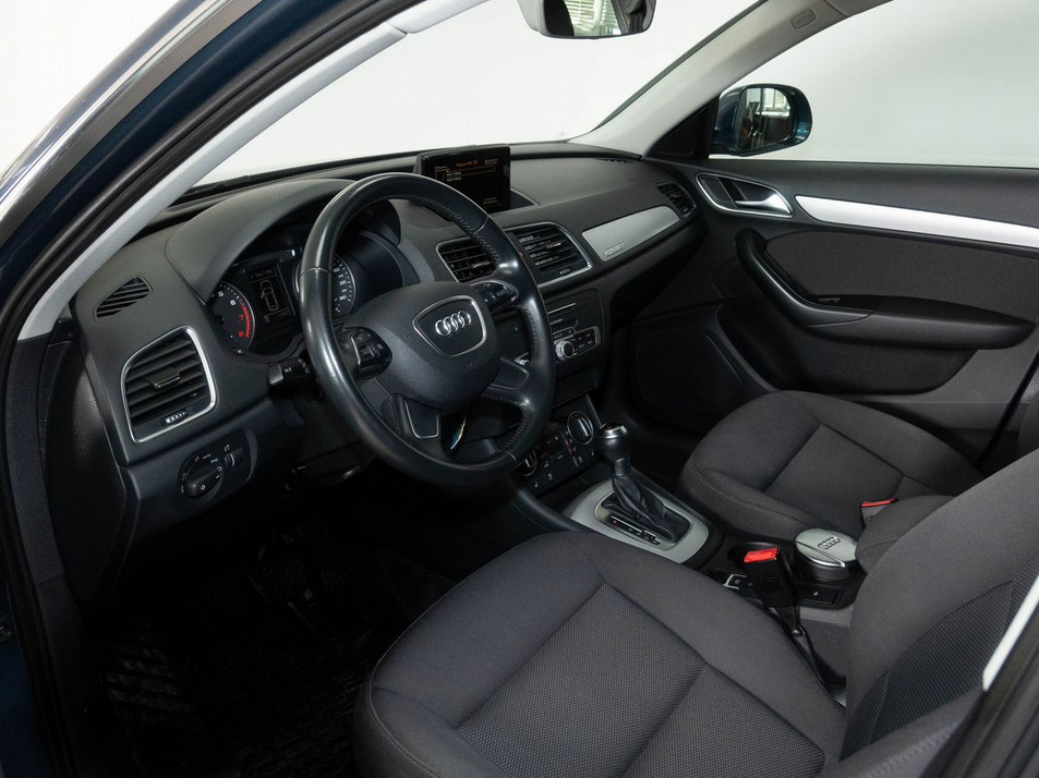 Автомобиль с пробегом Audi Q3 в городе Казань ДЦ - КАЭ Оренбургский тракт