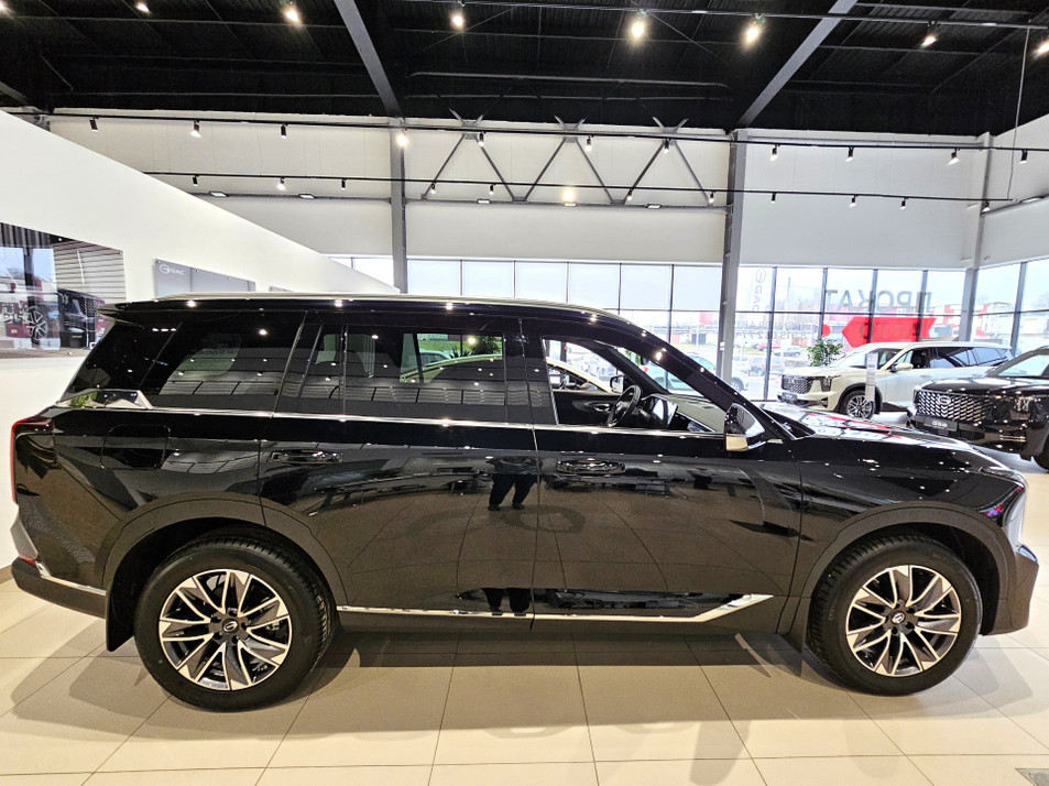 Новый автомобиль GAC GS8 GT в городе Брянск ДЦ - GAC Премьер Авто
