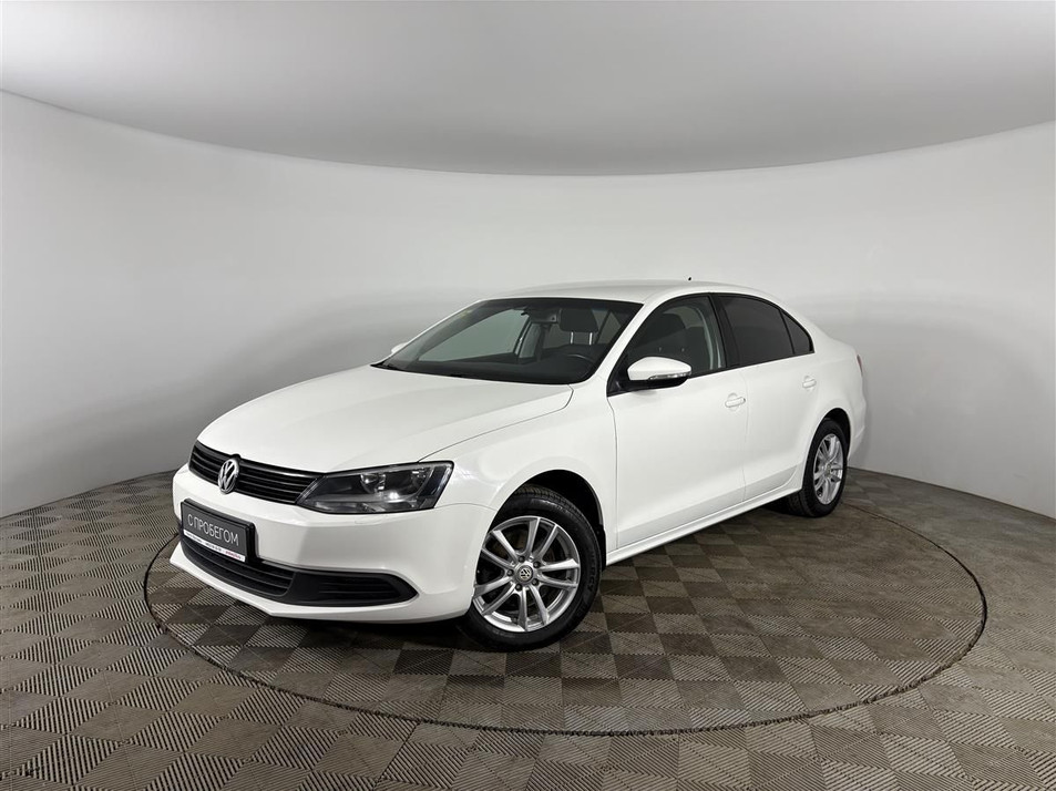 Автомобиль с пробегом Volkswagen Jetta в городе Ярославль ДЦ - Toyota центр Ярославль