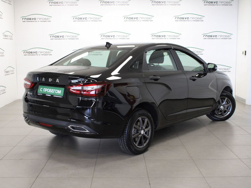 Автомобиль с пробегом LADA Vesta в городе Тамбов ДЦ - Глобус