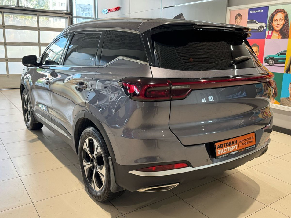 Автомобиль с пробегом Chery Tiggo 7 Pro Max в городе Екатеринбург ДЦ - Автобан на Щербакова 144