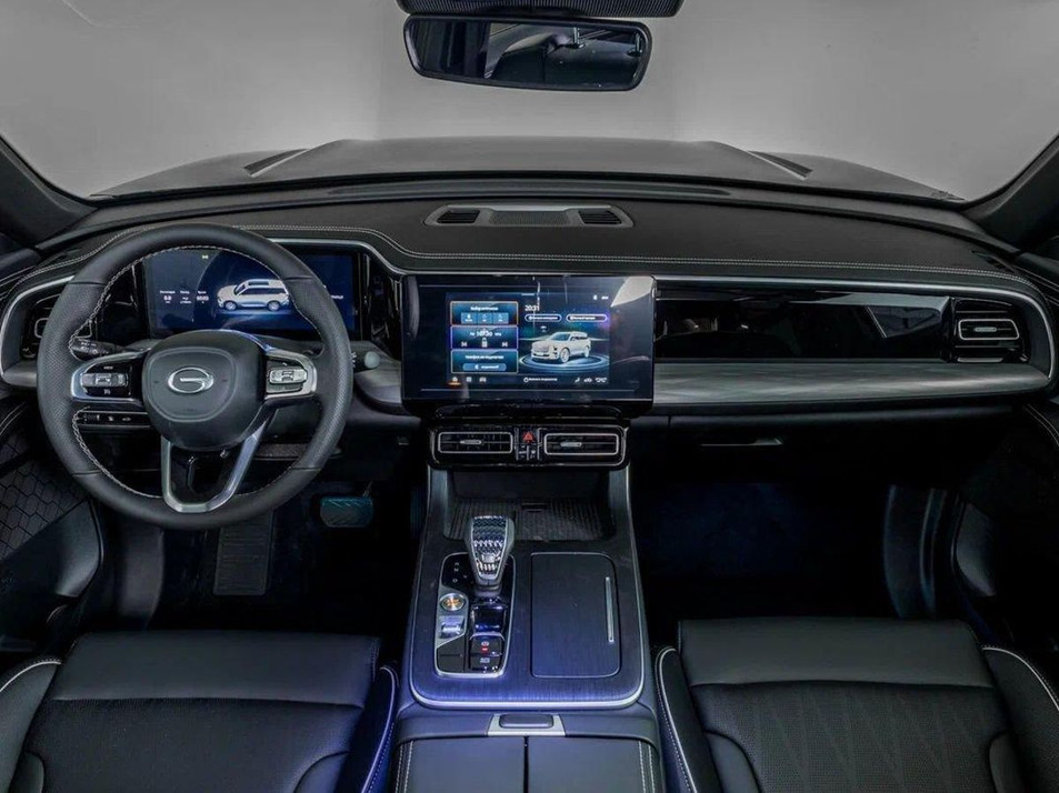 Новый автомобиль GAC GS8 GT в городе Санкт-Петербург ДЦ - GAC АВТОПОЛЕ