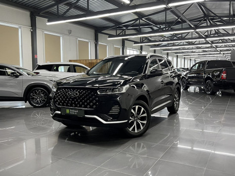 Автомобиль с пробегом XCITE X-Cross 7 в городе Тверь ДЦ - Зелёный trade-in Шишкова