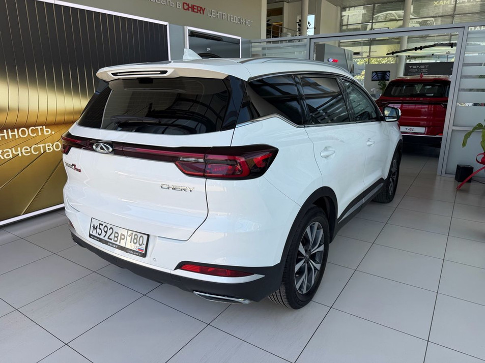 Автомобиль с пробегом Chery Tiggo 7 Pro в городе Таганрог ДЦ - Гедон-Юг