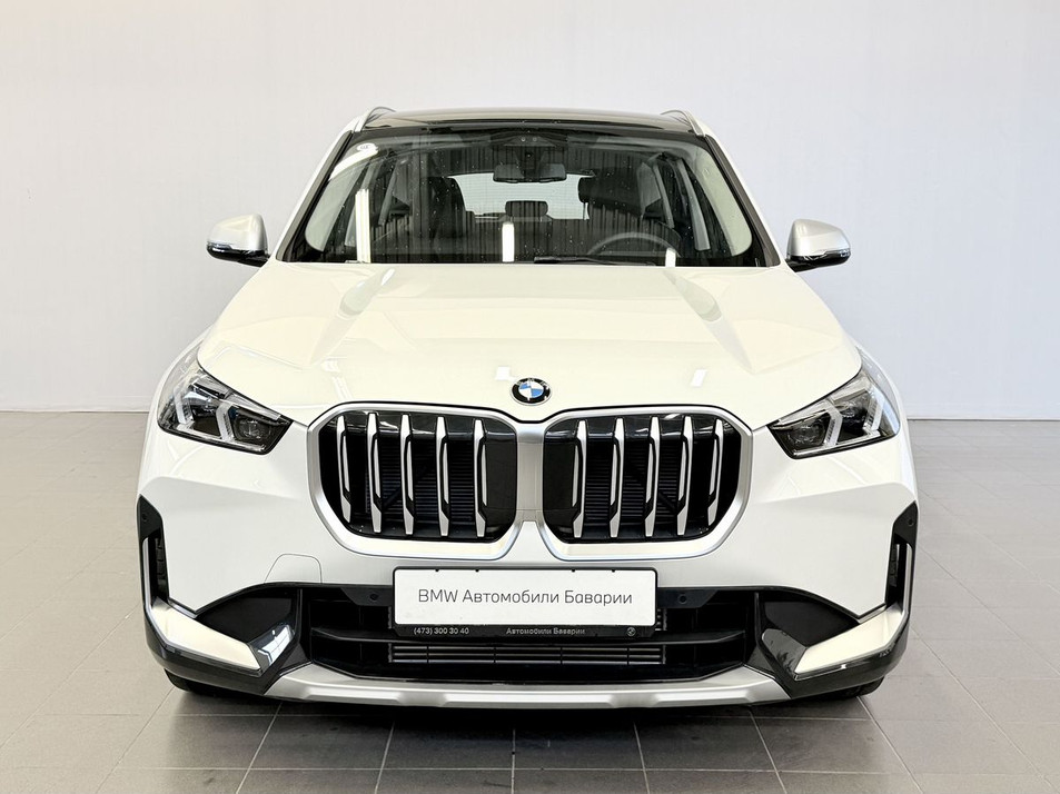 Автомобиль с пробегом BMW X1 в городе Воронеж ДЦ - Бавария Юг Автомобили с пробегом