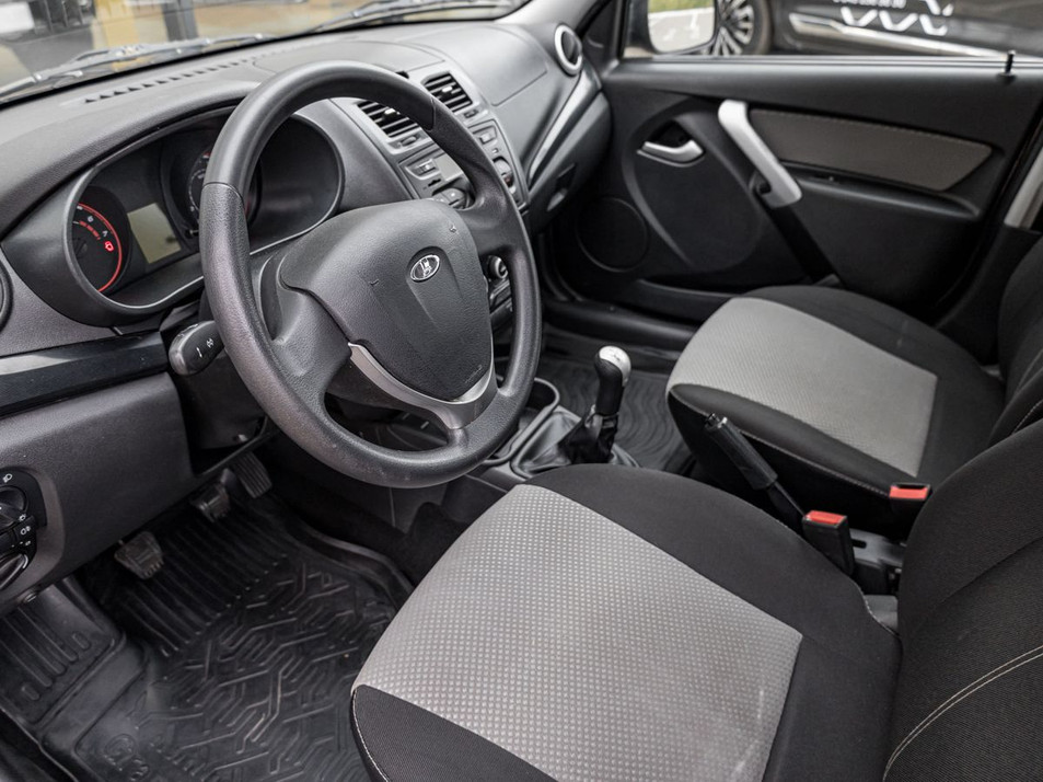 Автомобиль с пробегом LADA Kalina в городе Казань ДЦ - КАЭ Lada/Renault/Москвич Восстания