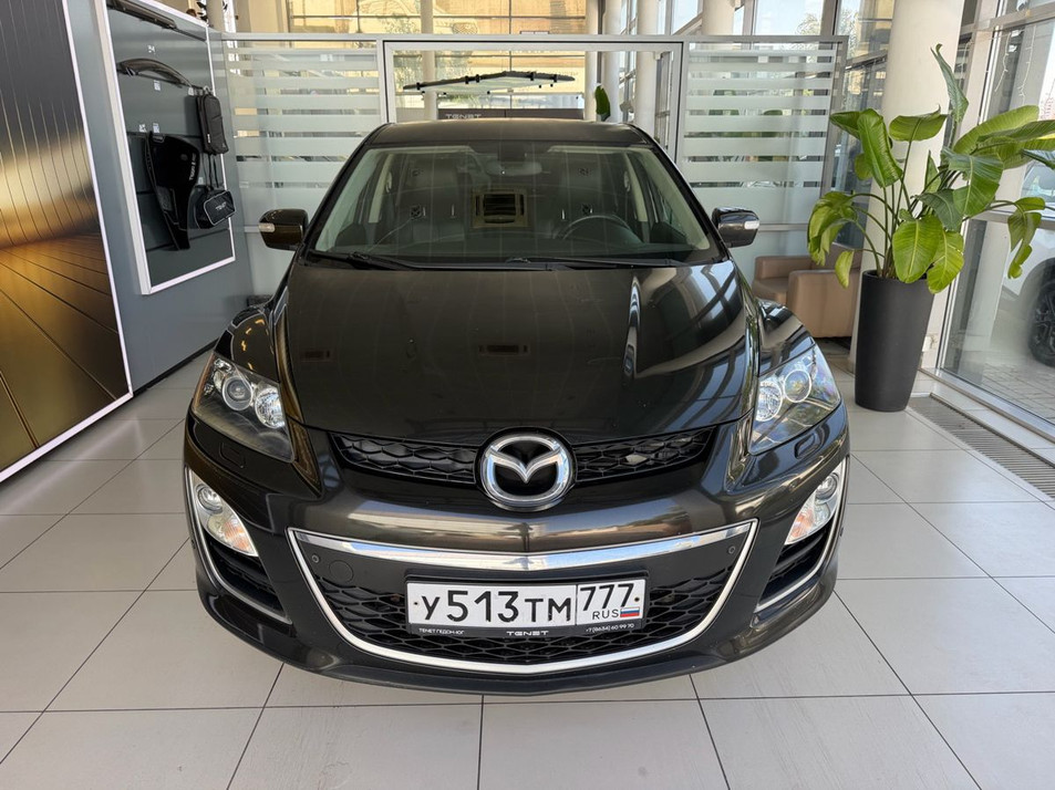 Автомобиль с пробегом Mazda CX-7 в городе Таганрог ДЦ - Гедон-Юг