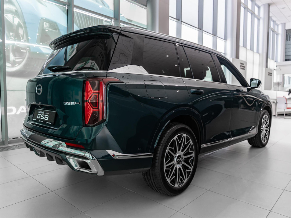 Новый автомобиль GAC GS8 GX Premium в городе Москва ДЦ - GAC БИЗНЕС КАР Битца