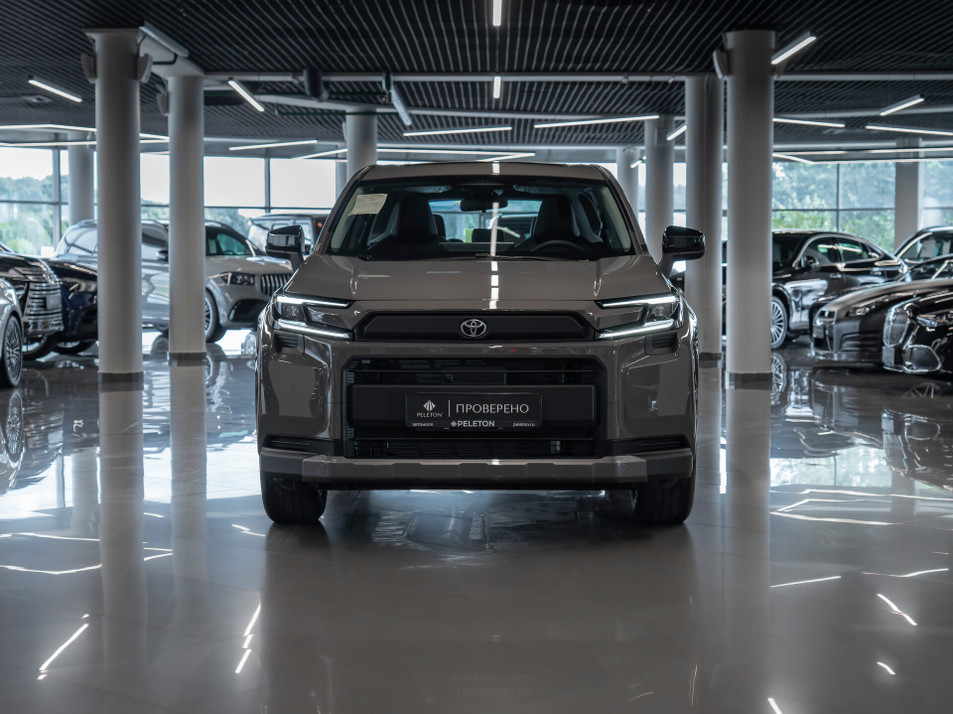 Автомобиль с пробегом Toyota RAV4 в городе Москва ДЦ - ОПНА пробег