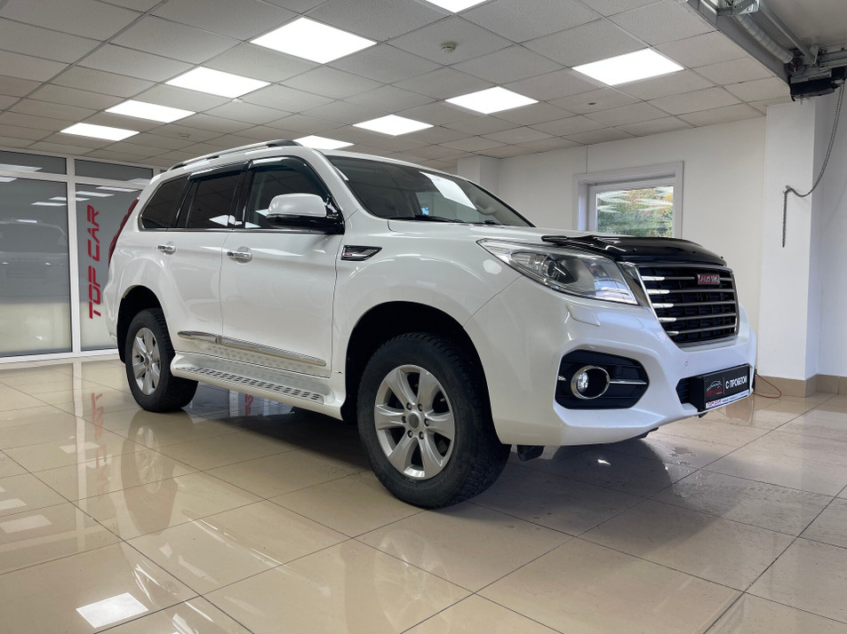 Автомобиль с пробегом Haval H9 в городе Кемерово ДЦ - PANGO Центр ТопКар