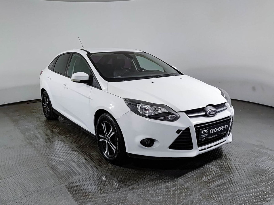 Автомобиль с пробегом FORD Focus в городе Уфа ДЦ - Уфа Цветочная АС АСП | ТТС