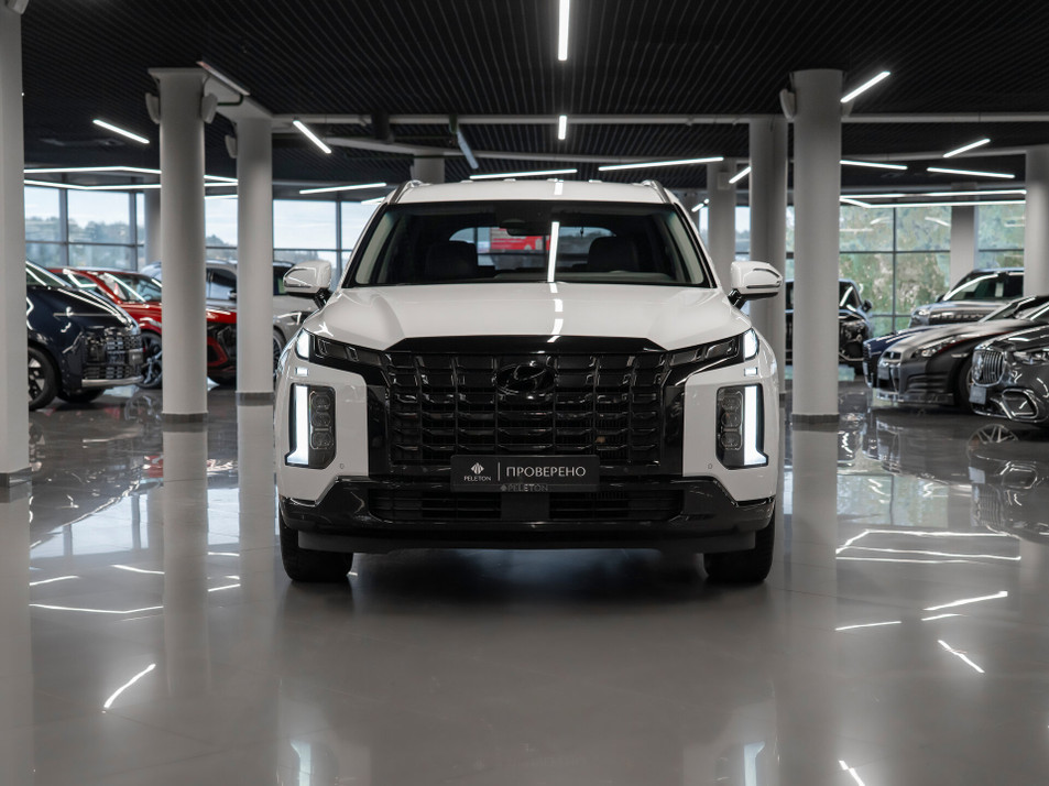 Автомобиль с пробегом Hyundai Palisade в городе Москва ДЦ - PANGO&nbsp;Центр PELETON
