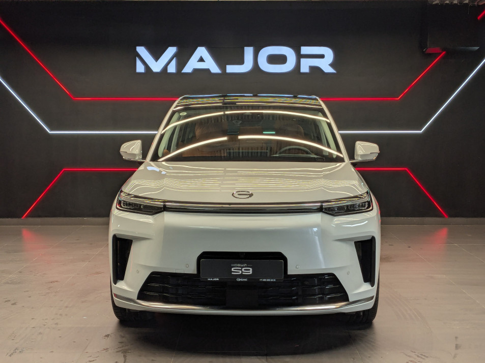 Новый автомобиль GAC S9 SX Premium в городе Москва ДЦ - GAC МЭЙДЖОР МКАД 18 км