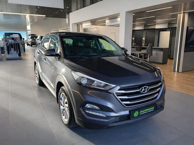 Автомобиль с пробегом Hyundai Tucson 2017 в Вологда