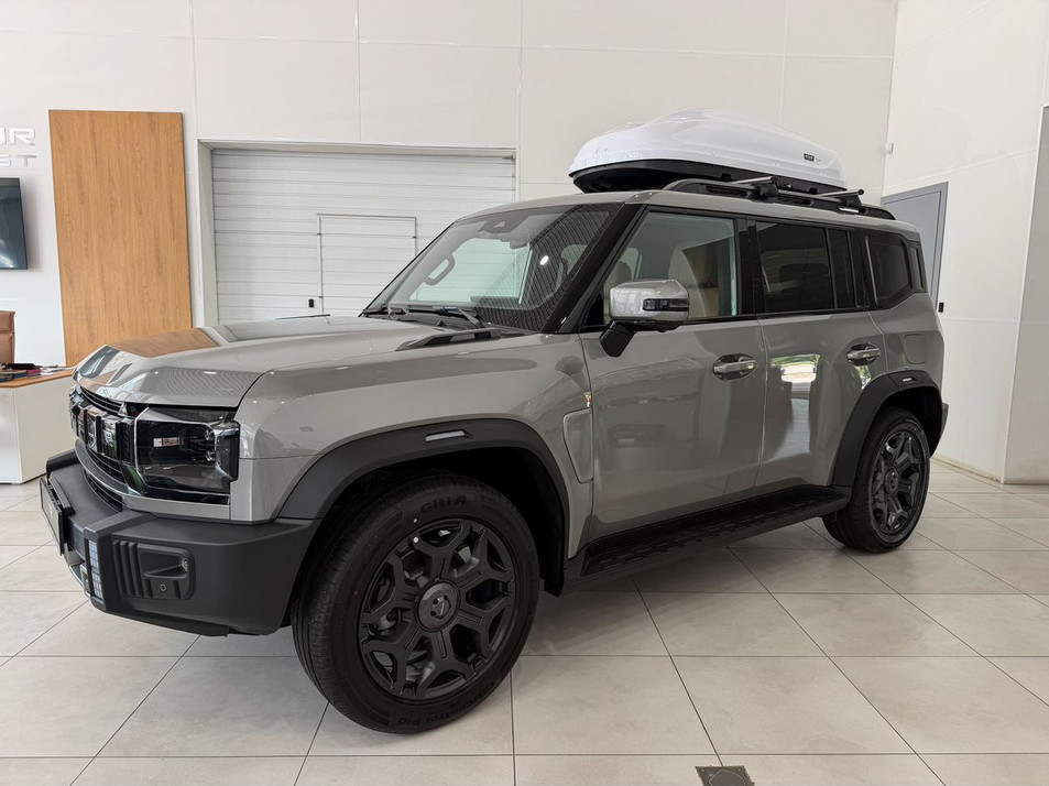 Новый автомобиль JETOUR T2 Престиж в городе Кострома ДЦ - АВТОПАРК JETOUR