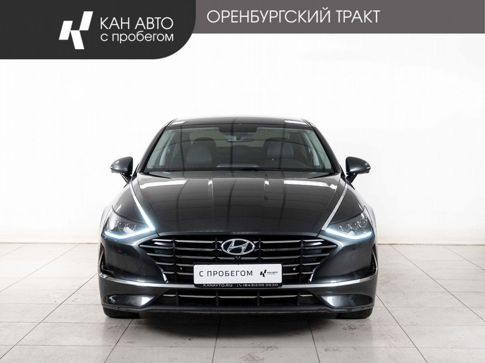 Автомобиль с пробегом Hyundai SONATA в городе Казань ДЦ - КАЭ Оренбургский тракт