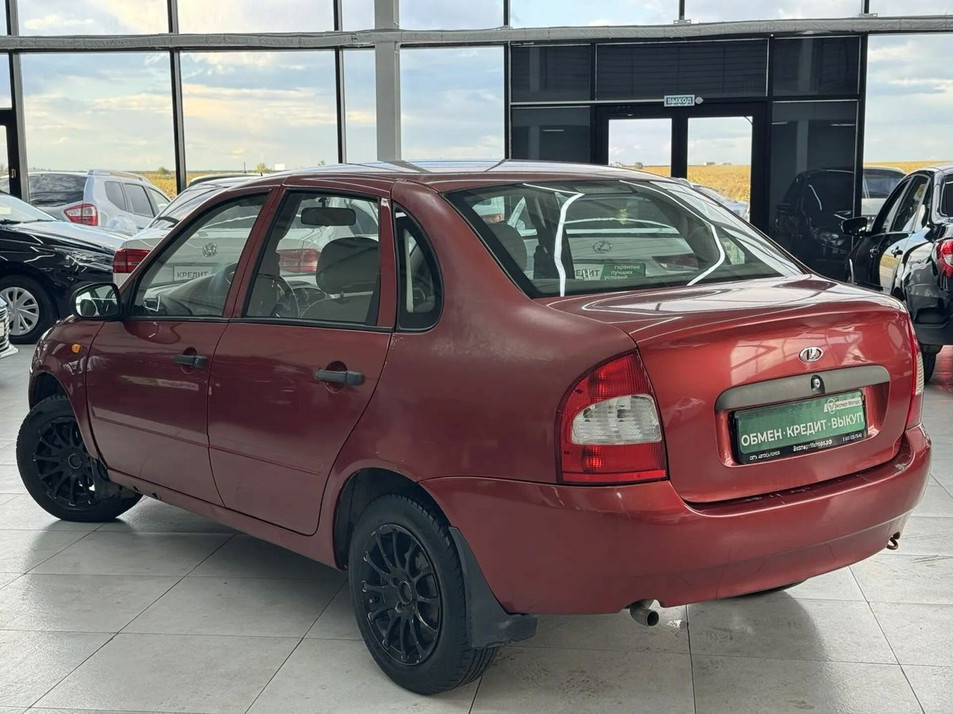 Автомобиль с пробегом LADA Kalina в городе Шахты ДЦ - Шахты Дачная