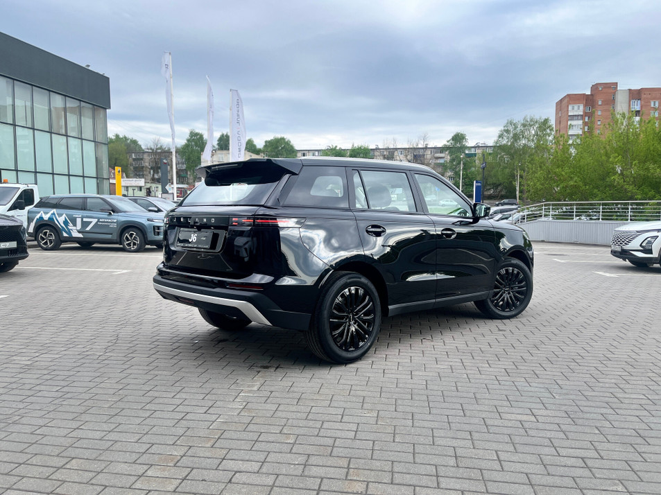 Новый автомобиль JELAND J6 Комфорт в городе Пенза ДЦ - Автомастер-Премиум Jeland New