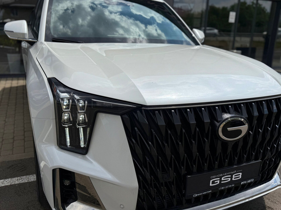 Новый автомобиль GAC GS8 GX Premium в городе Краснодар ДЦ - GAC РН-Авто