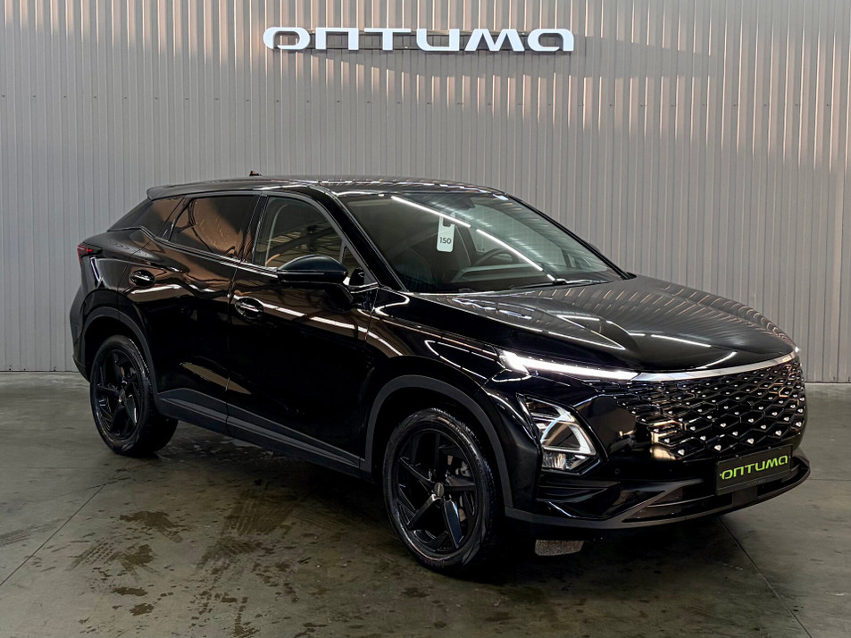 Автомобиль с пробегом OMODA C5 в городе Краснодар ДЦ - PANGO Центр Оптима Кубань