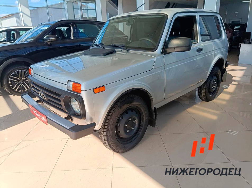 Автомобиль с пробегом LADA Niva Legend в городе Арзамас ДЦ - Нижегородец Арзамас